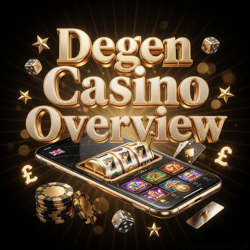 Degen Casino Overview